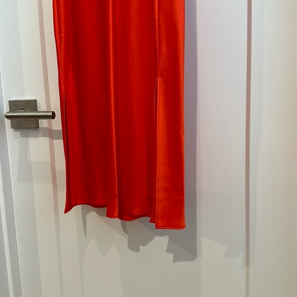 Express v-neck slip dress - Picture 4 of 4